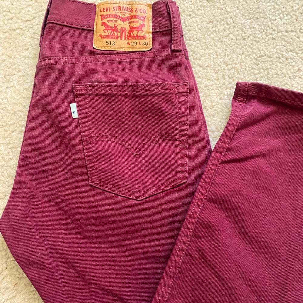 Levi’s 513